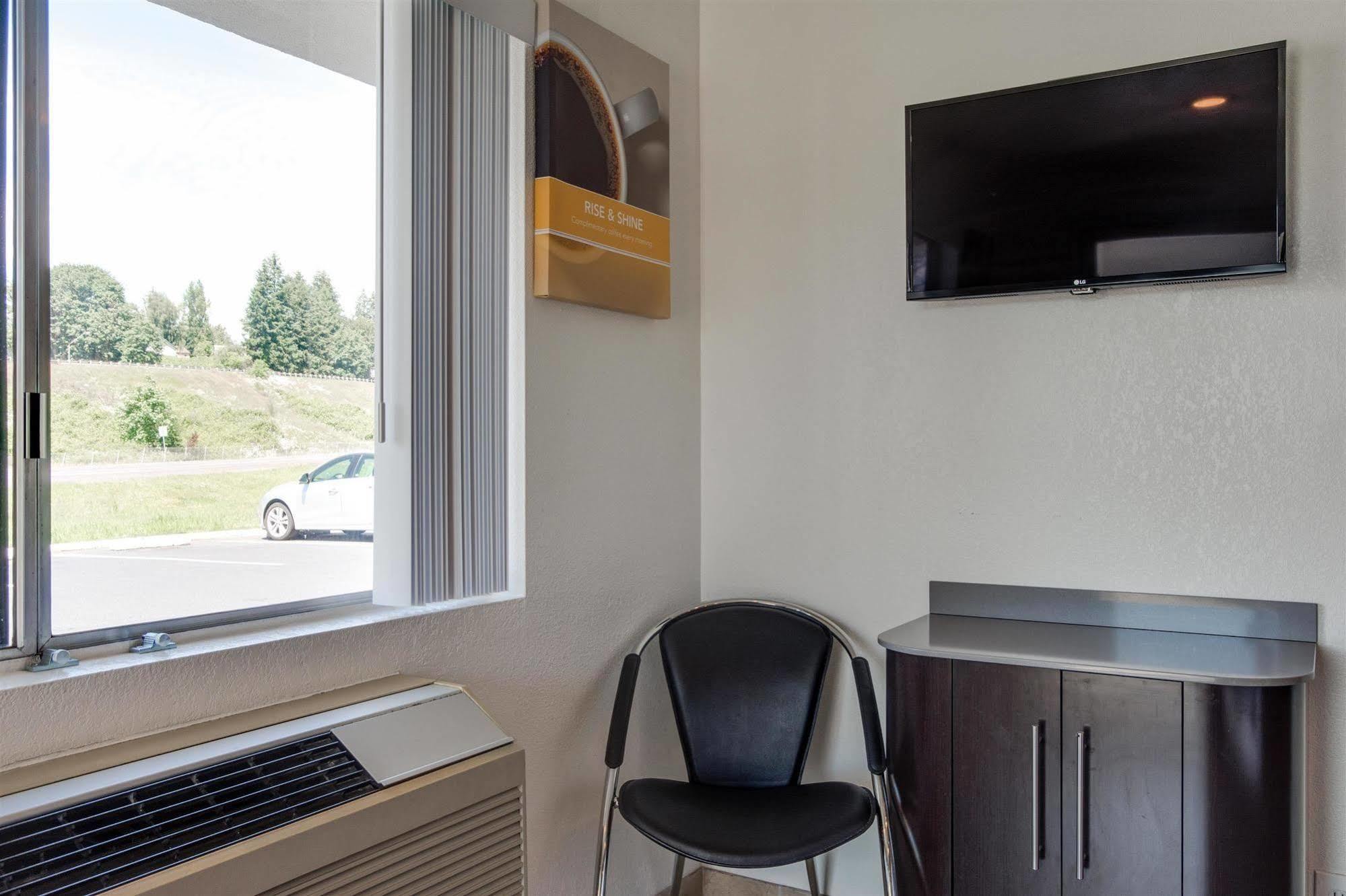 Motel 6-Kelso, Wa - Mt. St. Helens Exterior foto