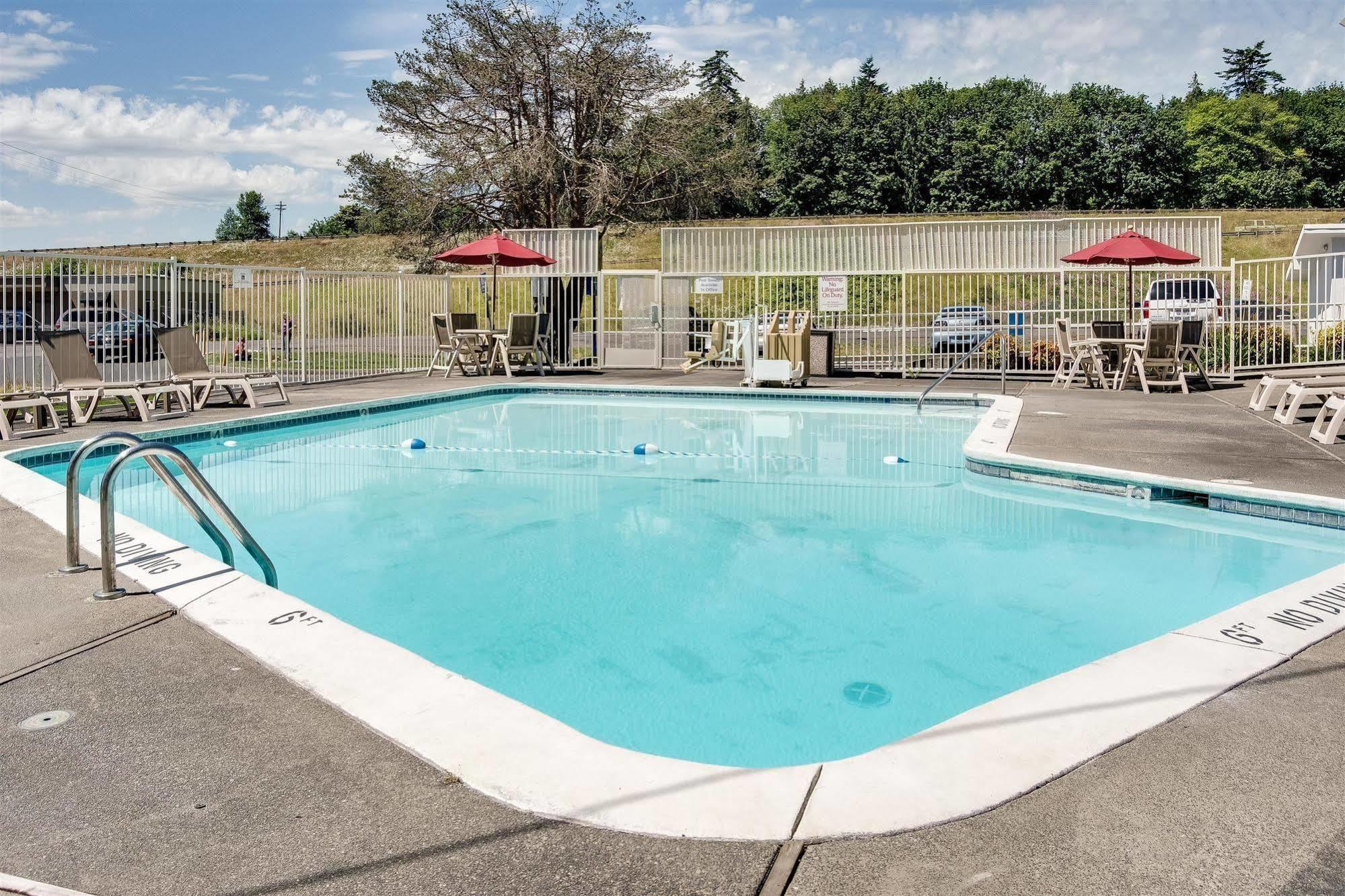 Motel 6-Kelso, Wa - Mt. St. Helens Exterior foto